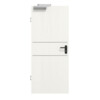 GARANT Rauchschutztür Corona 832 Authentic Bianco CePaL