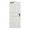 GARANT Rauchschutztür Corona 832 Authentic Grigio CePaL