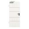 GARANT Rauchschutztür Corona 833 Authentic Bianco CePaL
