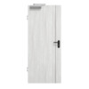 GARANT Rauchschutztür Corona 850 Authentic Grigio CePaL