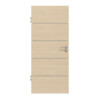 GARANT Schallschutztür Corona 730 Quer Authentic Sand CePaL