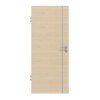 GARANT Schallschutztür Corona 750 Quer Authentic Sand CePaL