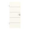 GARANT Schallschutztür Corona 830 Pearl White CePaL