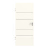GARANT Schallschutztür Corona 833 Pearl White CePaL