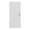 GARANT Schallschutztür 0160-60 Silver Grey CePaL