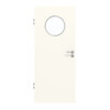 GARANT Schallschutztür 0105-60 Pearl White CePaL mit Lichtausschnitt LA-13