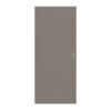 HUGA Schiebetür Taupe Lack Basic