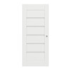 CLASSEN Schiebetür Frame 5.1 Weiß matt CPL