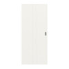 Schiebetür Cofi 05 Premium Weißlack RAL 9016