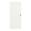 Schiebetür Cofi 14 Premium Weißlack RAL 9016