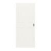 Schiebetür Cofi 16 Premium Weißlack RAL 9016