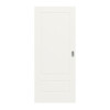 Schiebetür Cofi 21 Premium Weißlack RAL 9016