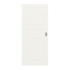 JELD-WEN Schiebetür Contour 3F Brillantweiß ähnl. RAL 9016 ExpertLack