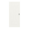 JELD-WEN Schiebetür Contour 4FS Brillantweiß ähnl. RAL 9016 ExpertLack