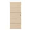GARANT Schiebetür Corona 730 Quer Authentic Sand CePaL 