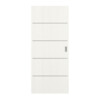 GARANT Schiebetür Corona 830 Authentic Bianco CePaL 