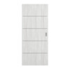 GARANT Schiebetür Corona 830 Authentic Grigio CePaL 
