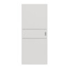 GARANT Schiebetür Corona 832 Silver Grey CePaL 