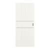 GARANT Schiebetür Corona 832 Authentic Bianco CePaL 