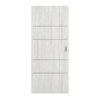 GARANT Schiebetür Corona 833 Authentic Grigio CePaL 