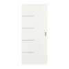 GARANT Schiebetür Corona 834 Authentic Bianco CePaL 