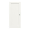 Schiebetür Coso Basic Weißlack RAL 9016 10