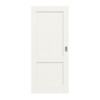 Schiebetür Coso Basic Weißlack RAL 9016 20
