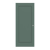 CLASSEN Schiebetür Frame 5.5 Uni Green Dekorfolie