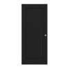 CLASSEN Schiebetür Frame 5.5 Uni Schwarz Dekorfolie