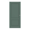 CLASSEN Schiebetür Frame 5.9 Uni Green Dekorfolie
