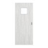 GARANT Schiebetür Authentic Grigio GCK08 mit Lichtausschnitt LA-7