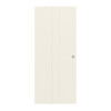 CLASSEN Schiebetür Dynamic RAL 9010 Weißlack 2.6 