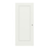 CLASSEN Schiebetür Terra RAL 9003 Weißlack 3.10 