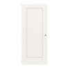 CLASSEN Schiebetür Terra RAL 9016 Weißlack 3.10 