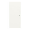 CLASSEN Schiebetür Dynamic 3.26 Weißlack RAL 9016