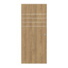 CLASSEN Schiebetür 4.13 Hickory Eiche CPL