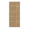 CLASSEN Schiebetür 4.8 Hickory Eiche CPL