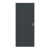 HÖRMANN Schiebetür Groove 16 Anthrazit RAL 7016 Lack DesignLine
