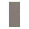HÖRMANN Schiebetür Groove 16 Taupe RAL 7048 Lack DesignLine