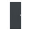 HÖRMANN Schiebetür Groove 20 Anthrazit RAL 7016 Lack DesignLine