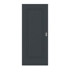 HÖRMANN Schiebetür Groove 21 Anthrazit RAL 7016 Lack DesignLine