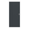HÖRMANN Schiebetür Groove 39 Anthrazit RAL 7016 Lack DesignLine