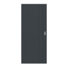 HÖRMANN Schiebetür Groove 44 Anthrazit RAL 7016 Lack DesignLine