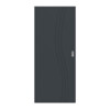 HÖRMANN Schiebetür Groove 53 Anthrazit RAL 7016 Lack DesignLine