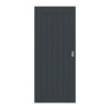 HÖRMANN Schiebetür Groove 54 Anthrazit RAL 7016 Lack DesignLine