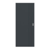 HÖRMANN Schiebetür Groove 85 Anthrazit RAL 7016 Lack DesignLine