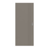 HÖRMANN Schiebetür Groove 85 Taupe RAL 7048 Lack DesignLine