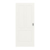 HÖRMANN Schiebetür Montana 3 Weißlack ClassicLine