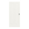 HÖRMANN Schiebetür Montana 8 Weißlack ClassicLine