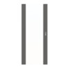 HÖRMANN Schiebetür Rail 1 Staubgrau RAL 7037 Duradecor DesignLine